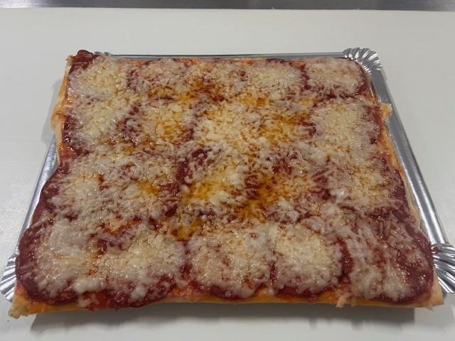 pizza peperoni